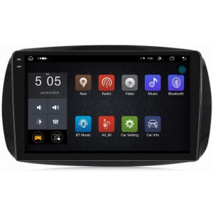 Navigatie PilotOn Smart ForFour dupa 2011 2K 12GB 256GB 8 CORE