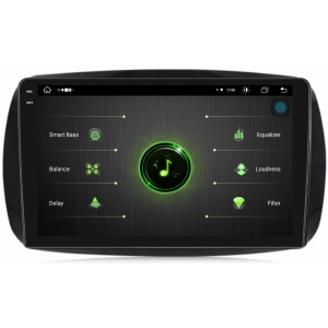 Navigatie PilotOn Smart ForTwo dupa 2011 2K 4GB 64GB 8 CORE - Img 4