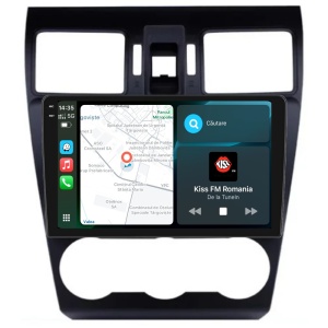 Navigatie PilotOn Subaru Forester SJ 2012-2015 9 inch 4GB 64GB 8 CORE - Img 6