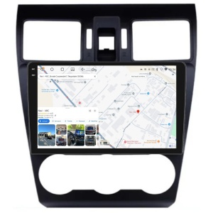 Navigatie PilotOn Subaru Forester SJ 2012-2015 9 inch 6GB 128GB 8 CORE - Img 8