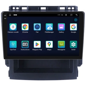 Navigatie PilotOn Subaru Forester SK 2017-2020 2K 8GB 256GB 8 CORE - Img 2