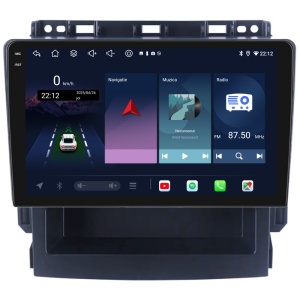 Navigatie PilotOn Subaru Forester SK 2017-2020 9 inch 6GB 128GB 8 CORE