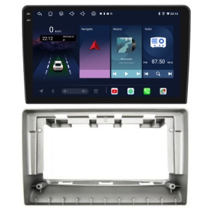 Navigatie PilotOn Subaru Impreza WRX 2002-2004 9 inch 6GB 128GB 8 CORE