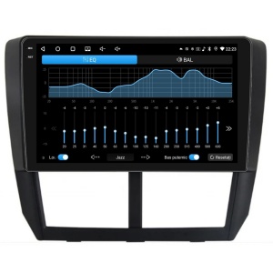 Navigatie PilotOn Subaru Impreza XV WRX 2007-2014 9 inch 4GB 64GB 4 CORE - Img 4
