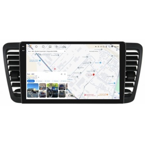 Navigatie PilotOn Subaru Legacy Outback 2004-2009 9 inch 6GB 128GB 8 CORE - Img 8