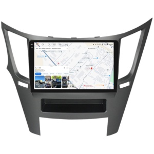 Navigatie PilotOn Subaru Legacy Outback 2010-2016 2K 4GB 64GB 8 CORE - Img 8