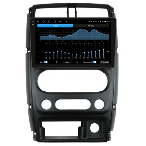 Navigatie PilotOn Suzuki Jimny 2005-2018 9 inch 6GB 128GB 8 CORE - Img 4