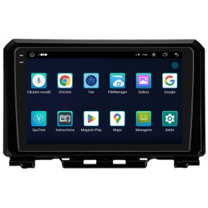 Navigatie PilotOn Suzuki Jimny dupa 2018 2K 4GB 64GB 8 CORE - Img 2