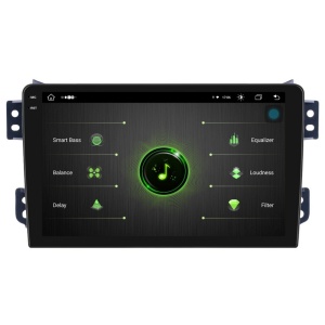Navigatie PilotOn Suzuki Ritz 2008-2015 2K 12GB 256GB 8 CORE - Img 4