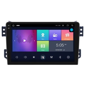 Navigatie PilotOn Suzuki Ritz 2008-2015 2K 4GB 64GB 8 CORE
