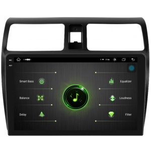 Navigatie PilotOn Suzuki Swift 3 2005-2010 2K 4GB 64GB 8 CORE - Img 4