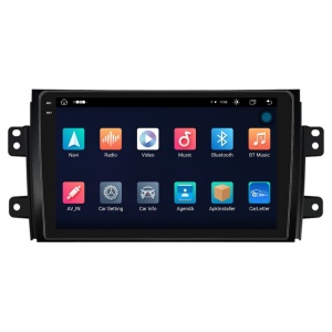 Navigatie PilotOn Suzuki SX4 2006-2014 2K 8GB 256GB 8 CORE - Img 3