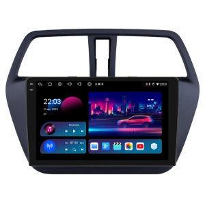 Navigatie PilotOn Suzuki SX4 S-CROSS 2014-2021 9 inch 4GB 64GB 8 CORE