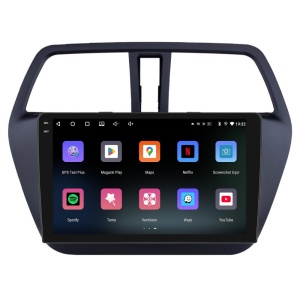 Navigatie PilotOn Suzuki SX4 S-CROSS 2014-2021 9 inch 6GB 128GB 8 CORE - Img 3