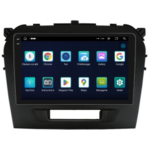 Navigatie PilotOn Suzuki Vitara 2015-2023 2K 8GB 256GB 8 CORE - Img 2