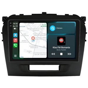 Navigatie PilotOn Suzuki Vitara 2015-2023 9 inch 4GB 64GB 4 CORE - Img 6