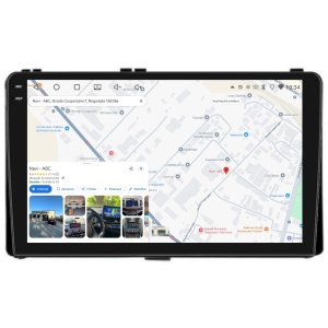 Navigatie PilotOn Toyota Auris E18 2012-2019 2K 4GB 64GB 8 CORE - Img 8