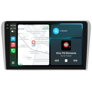 Navigatie PilotOn Toyota Avensis T25 2003-2009 9 inch 6GB 128GB 8 CORE - Img 6