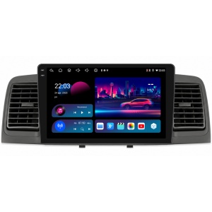 Navigatie PilotOn Toyota Corolla 2000-2007 9 inch 4GB 64GB 8 CORE