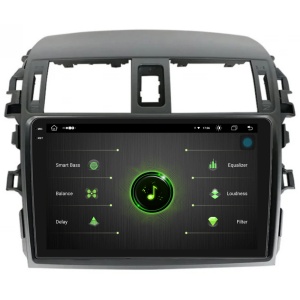 Navigatie PilotOn Toyota Corolla E15 2007-2013 2K 4GB 64GB 8 CORE - Img 4