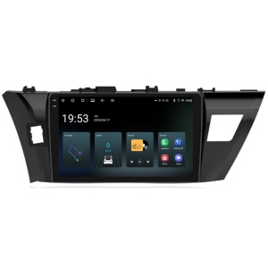 Navigatie PilotOn Toyota Corolla E18 2013-2017 10 inch 4GB 64GB 4 CORE