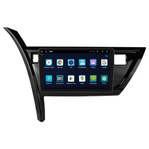 Navigatie PilotOn Toyota Corolla E18 2013-2017 2K 4GB 64GB 8 CORE - Img 2