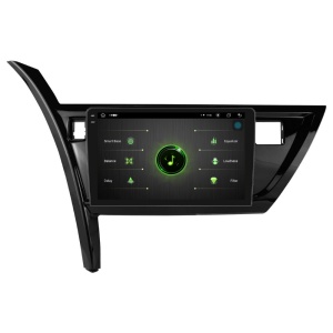 Navigatie PilotOn Toyota Corolla E18 2013-2017 2K 8GB 256GB 8 CORE - Img 4
