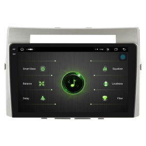Navigatie PilotOn Toyota Corolla Verso 2004-2009 2K 12GB 256GB 8 CORE - Img 4