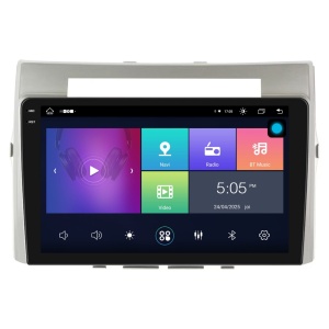 Navigatie PilotOn Toyota Corolla Verso 2004-2009 2K 4GB 64GB 8 CORE