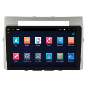 Navigatie PilotOn Toyota Corolla Verso 2004-2009 2K 8GB 256GB 8 CORE - Img 3