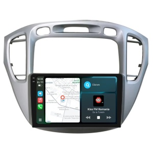 Navigatie PilotOn Toyota Highlander 2002-2008 2K 12GB 256GB 8 CORE - Img 6