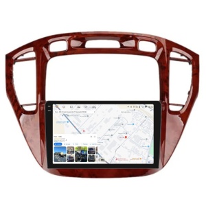Navigatie PilotOn Toyota Highlander 2002-2008 2K 8GB 256GB 8 CORE - Img 8