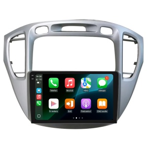 Navigatie PilotOn Toyota Highlander 2002-2008 9 inch 2GB 32GB 4 CORE - Img 7