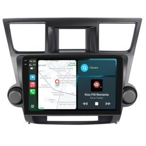 Navigatie PilotOn Toyota Highlander 2008-2014 2K 8GB 256GB 8 CORE - Img 6