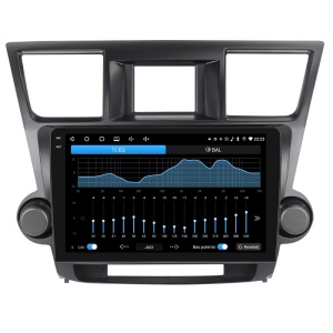 Navigatie PilotOn Toyota Kluger 2008-2014 10 inch 4GB 64GB 8 CORE - Img 4
