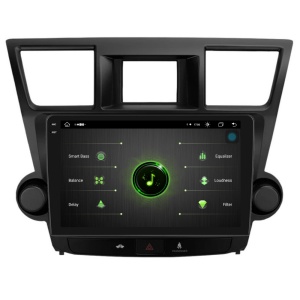 Navigatie PilotOn Toyota Kluger 2008-2014 2K 4GB 64GB 8 CORE - Img 4