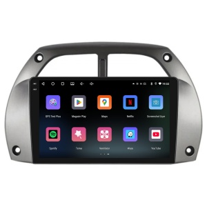 Navigatie PilotOn Toyota Rav4 2000-2005 9 inch 4GB 64GB 8 CORE - Img 3