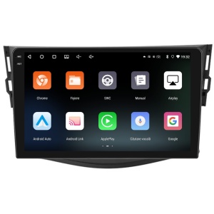 Navigatie PilotOn Toyota Rav4 2005-2012 9 inch 4GB 64GB 8 CORE - Img 2