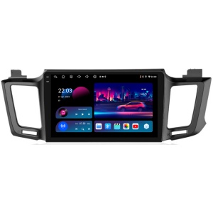 Navigatie PilotOn Toyota Rav4 2013-2018 10 inch 4GB 64GB 8 CORE
