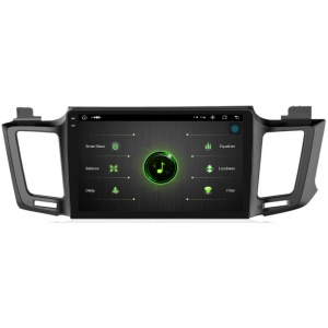 Navigatie PilotOn Toyota Rav4 2013-2018 2K 4GB 64GB 8 CORE - Img 4