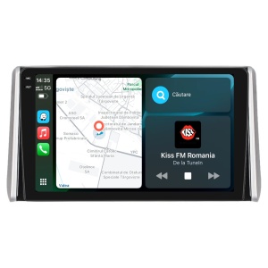 Navigatie PilotOn Toyota Rav4 dupa 2018 10 inch 2GB 32GB 4 CORE - Img 6