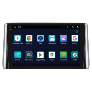 Navigatie PilotOn Toyota Rav4 dupa 2018 2K 4GB 64GB 8 CORE - Img 2