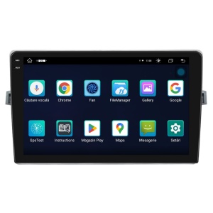 Navigatie PilotOn Toyota Verso 2009-2018 2K 8GB 256GB 8 CORE - Img 2