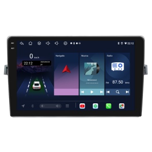 Navigatie PilotOn Toyota Verso 2009-2018 9 inch 6GB 128GB 8 CORE