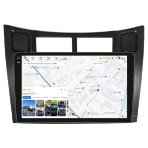 Navigatie PilotOn Toyota Yaris P9 2005-2015 2K 12GB 256GB 8 CORE - Img 8