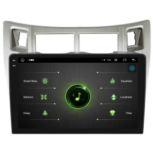 Navigatie PilotOn Toyota Yaris P9 2005-2015 2K 4GB 64GB 8 CORE - Img 4