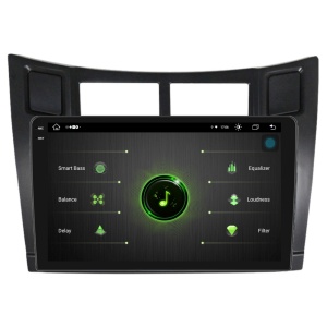 Navigatie PilotOn Toyota Yaris P9 2005-2015 2K 8GB 256GB 8 CORE - Img 4