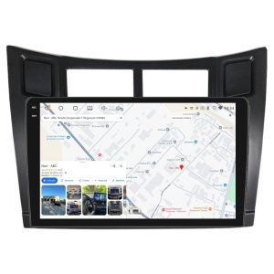 Navigatie PilotOn Toyota Yaris P9 2005-2015 9 inch 4GB 64GB 4 CORE - Img 8