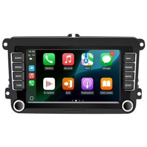 Navigatie PilotOn VW Caravelle T6 2015-2022 7 inch 4GB 64GB 4 Core - Img 7