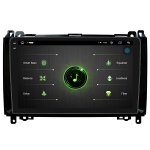 Navigatie PilotOn VW Crafter 2006-2016 2K 8GB 256GB 8 CORE - Img 4